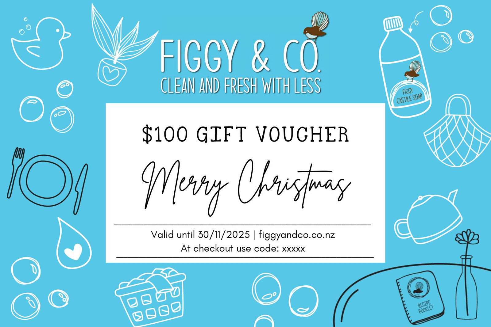 Figgy & Co gift voucher