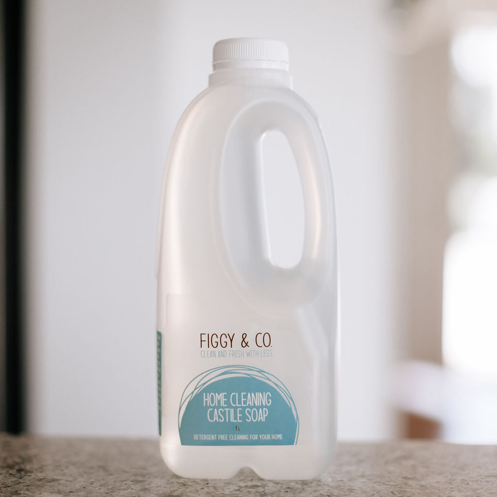 Home Cleaning Castile Soap