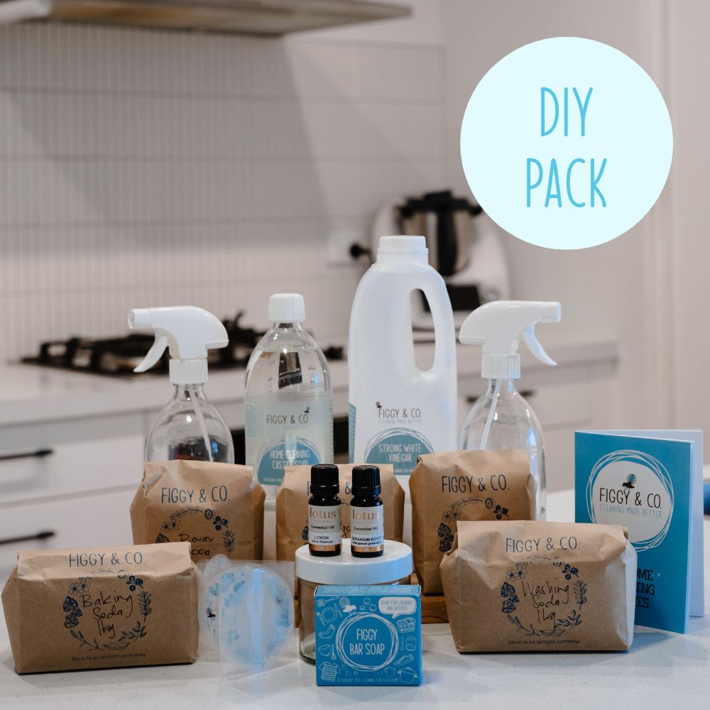 This is the best way to learn how to make your own home cleaning products in NZ