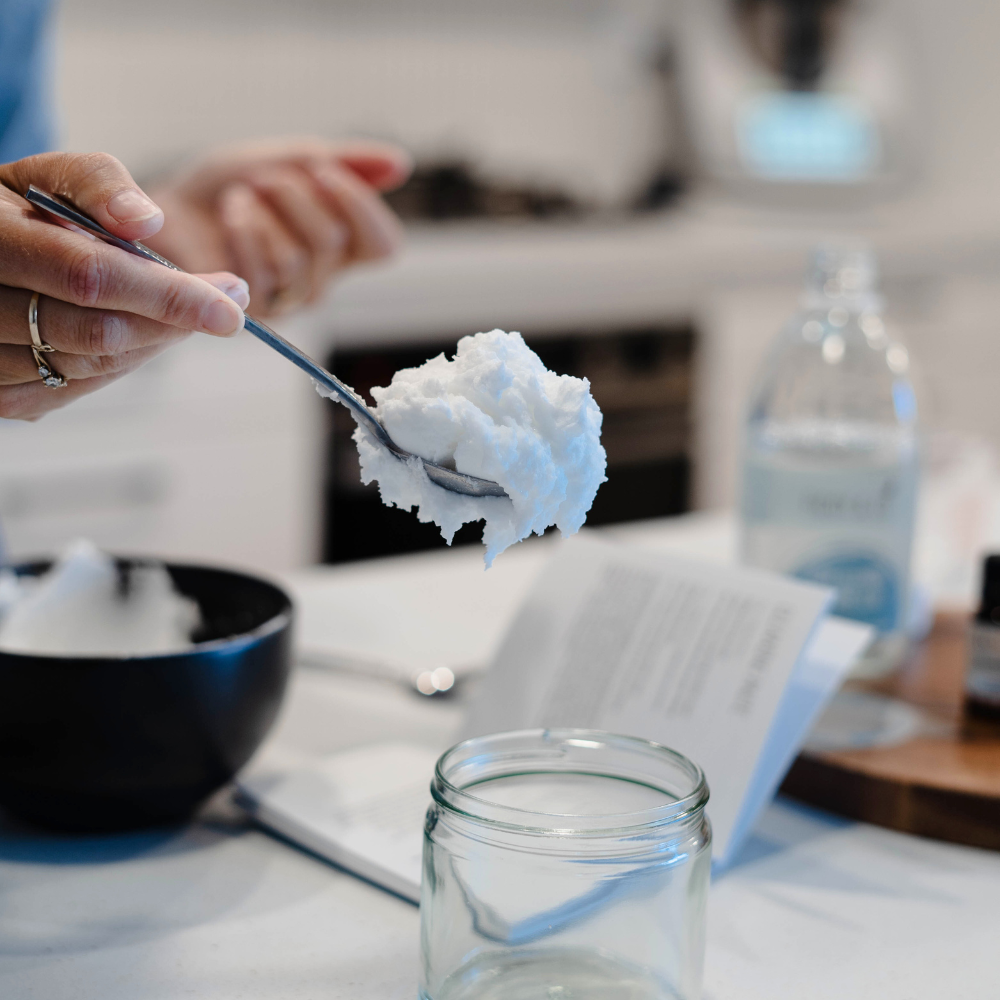 If you are wondering how to make cleaning products at home, then you need the Figgy sampler making kit!