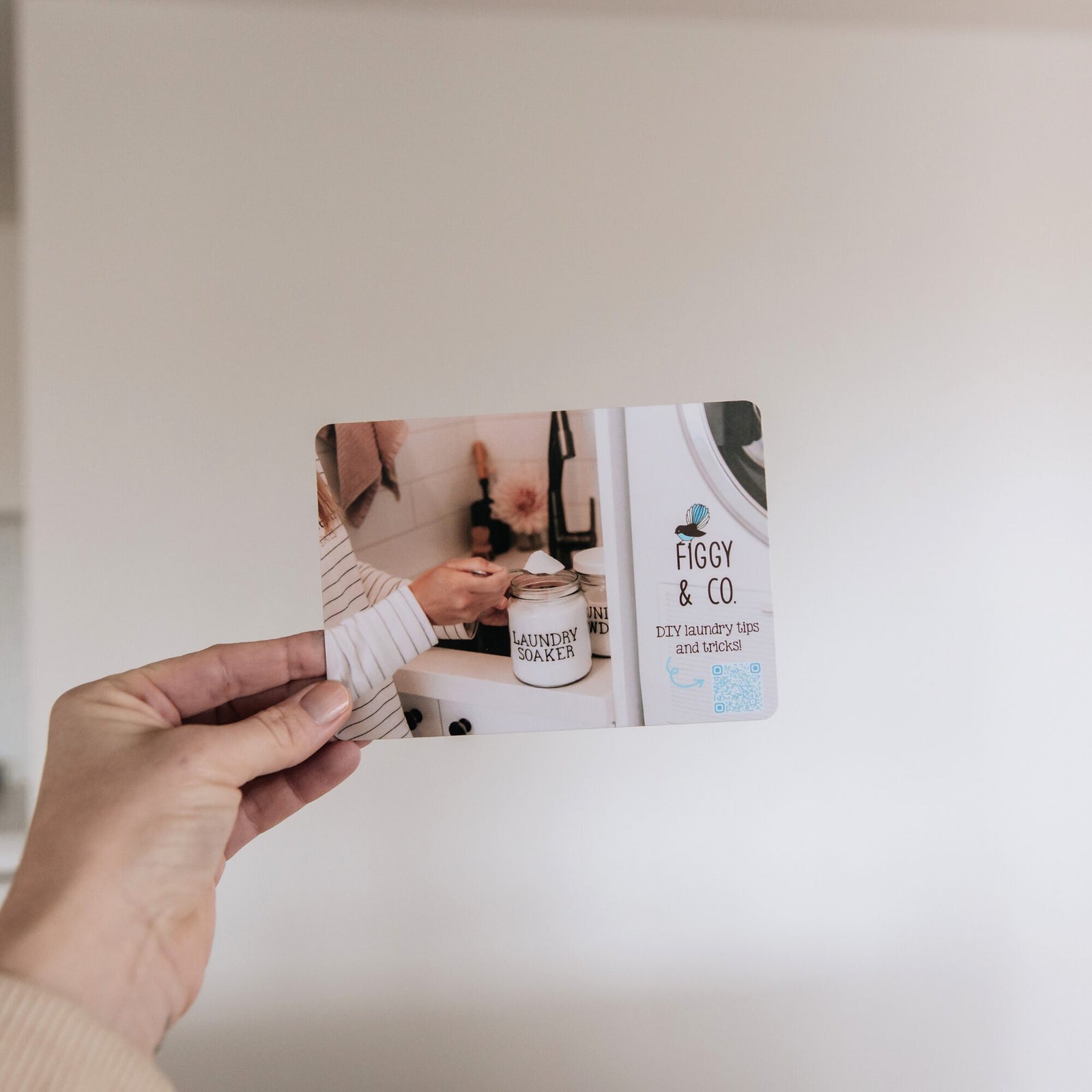 The DIY Laundry Pack