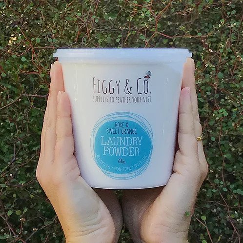 Figgy and Co laundry powder is ideal for washing babies clothes, eczema and allergies. We off a truly free from fragrance option in our natural nontoxic eco cleaning nz