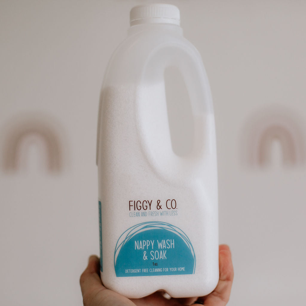 Figgy nappy wash & soak
