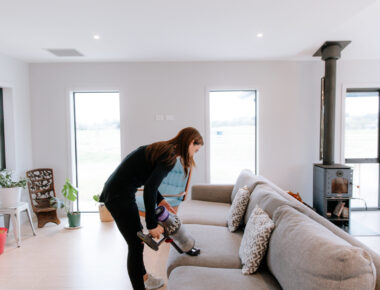 4 tips to make your home healthier by reducing indoor air pollution