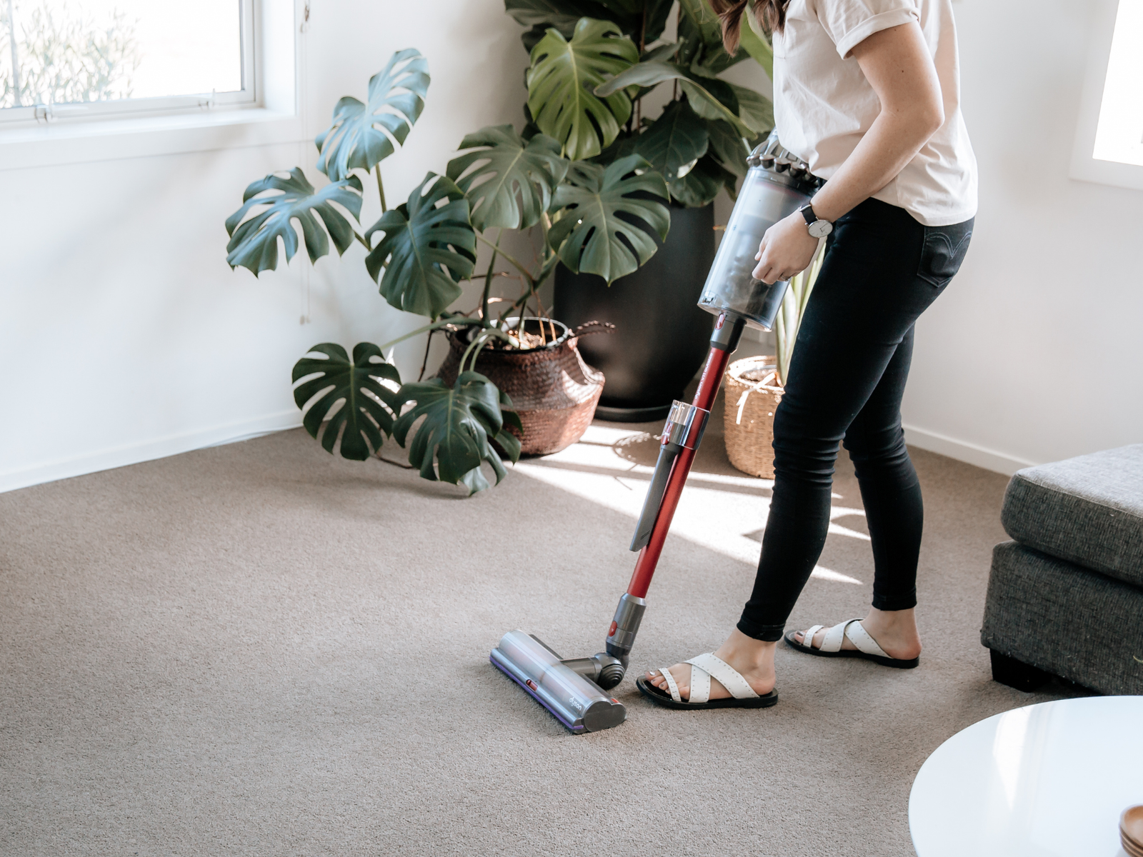how to deep clean your carpet and remove stubborn stains