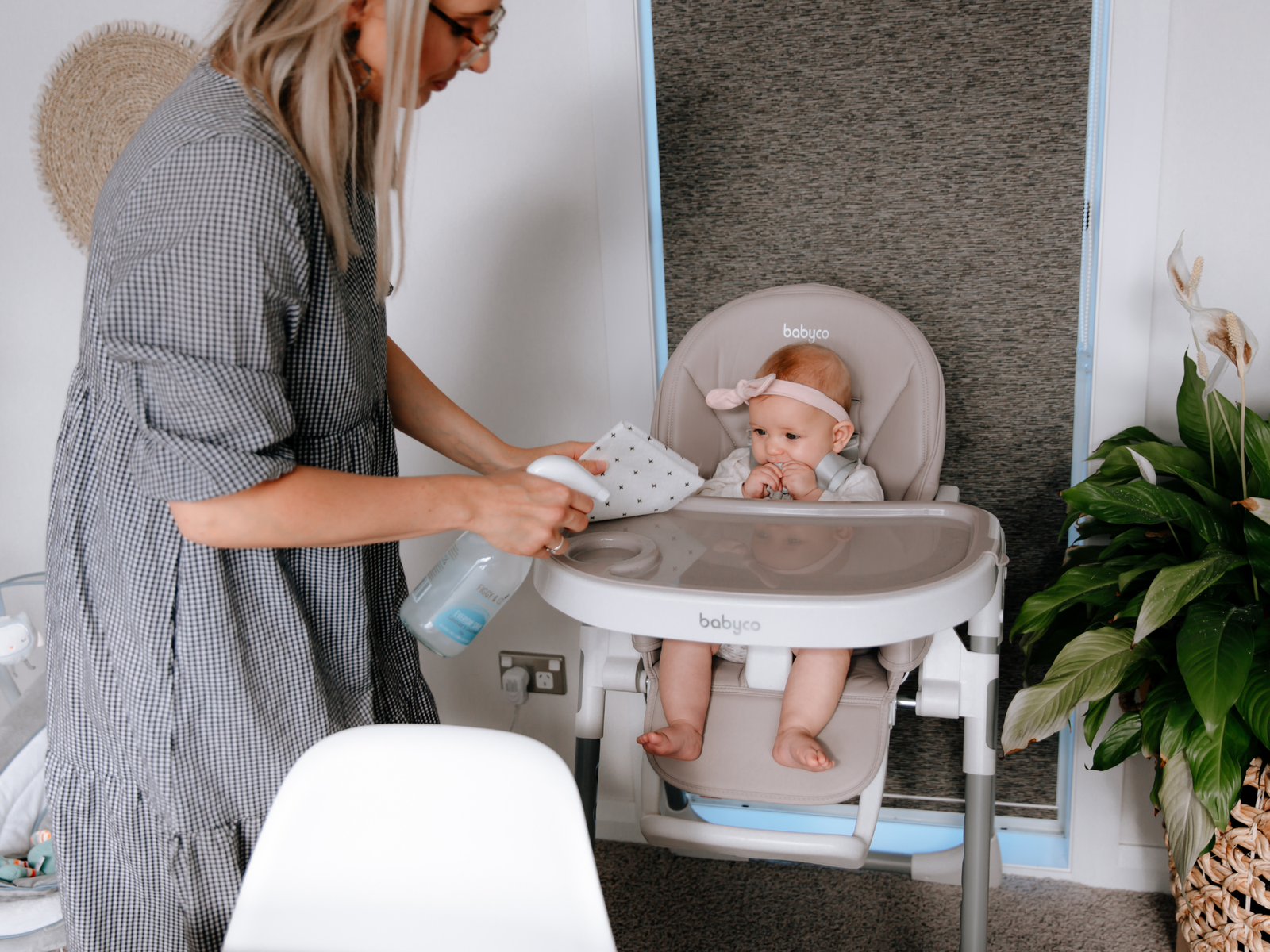 what our daughters taught us about cleaning