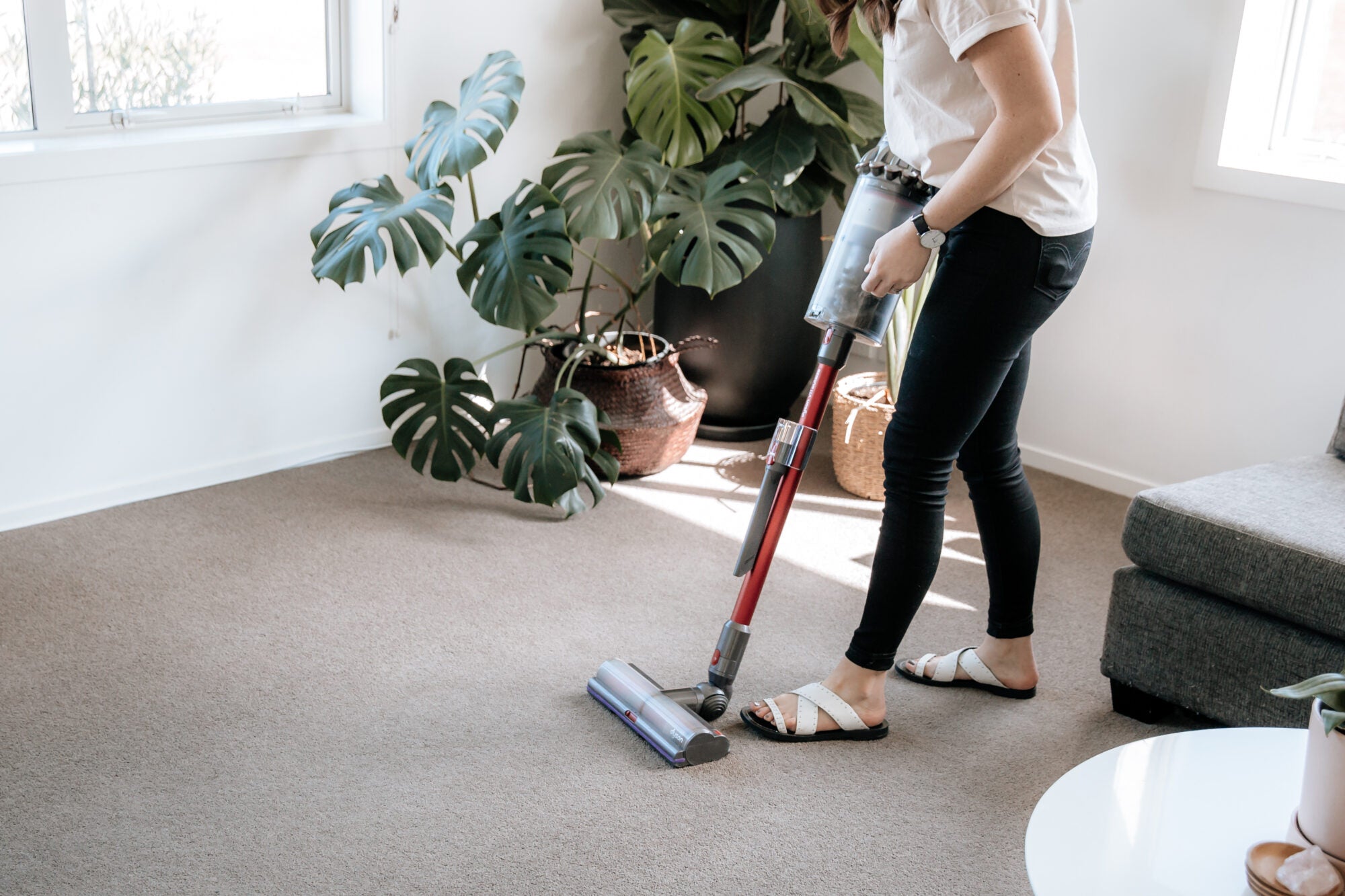 how to deep clean carpet and tackle stains
