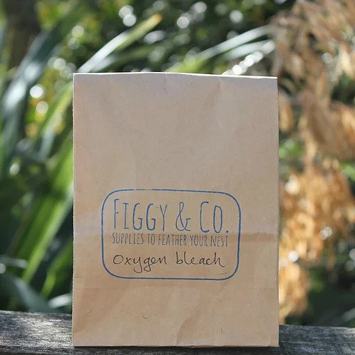 oxygen bleach for non toxic home cleaning figgy and co
