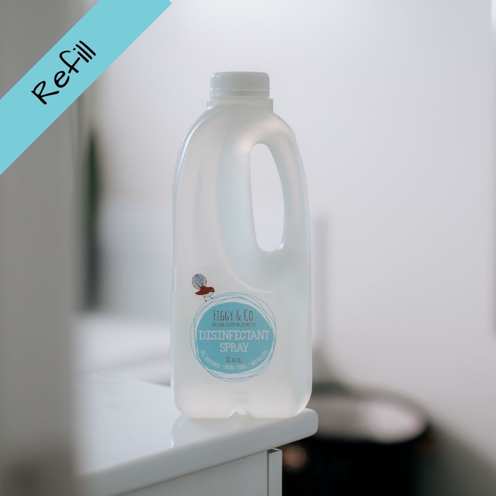 disinfectant spray 1L refill