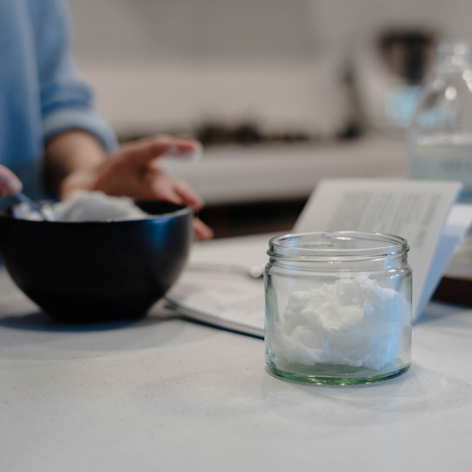 DIY cleaning Digital Recipe booklet