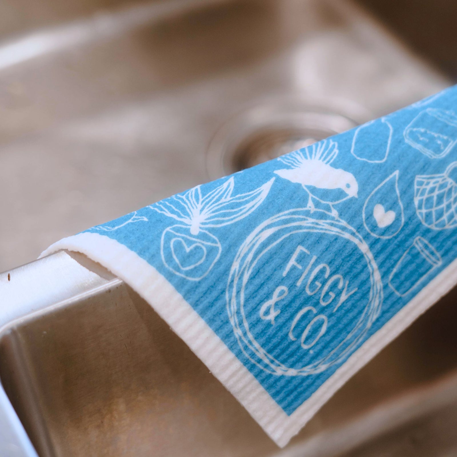 Figgy Eco Cleaning Cloth