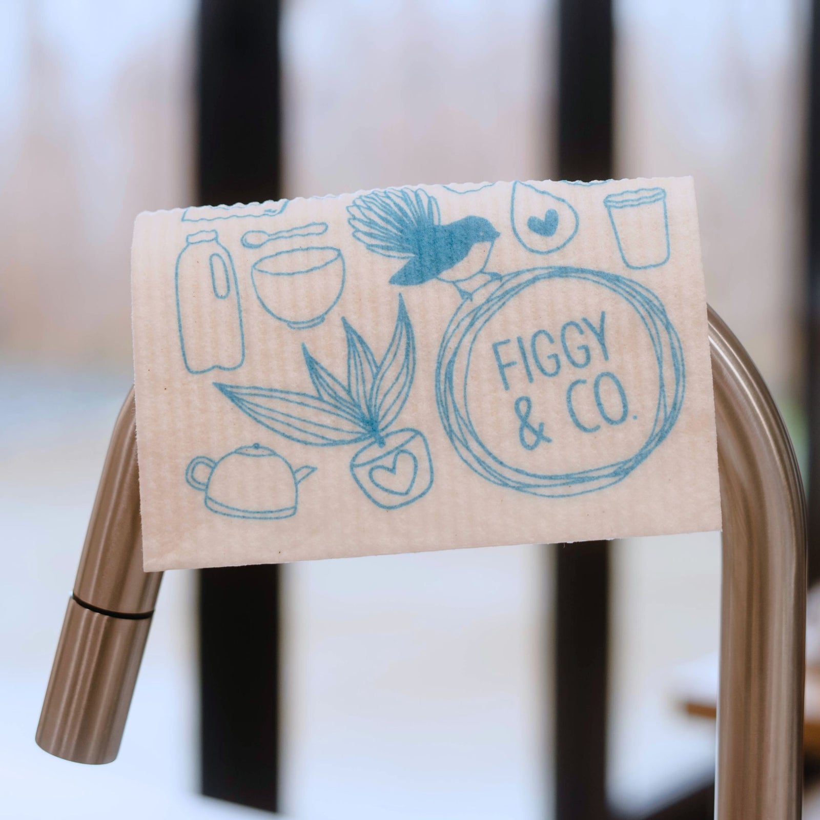 Figgy Eco Cleaning Cloth