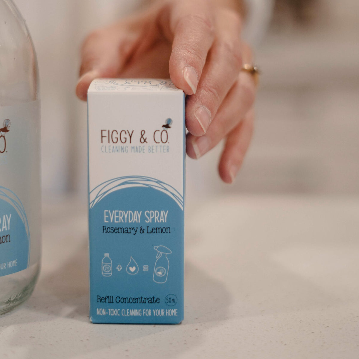 Cleaning Spray refill