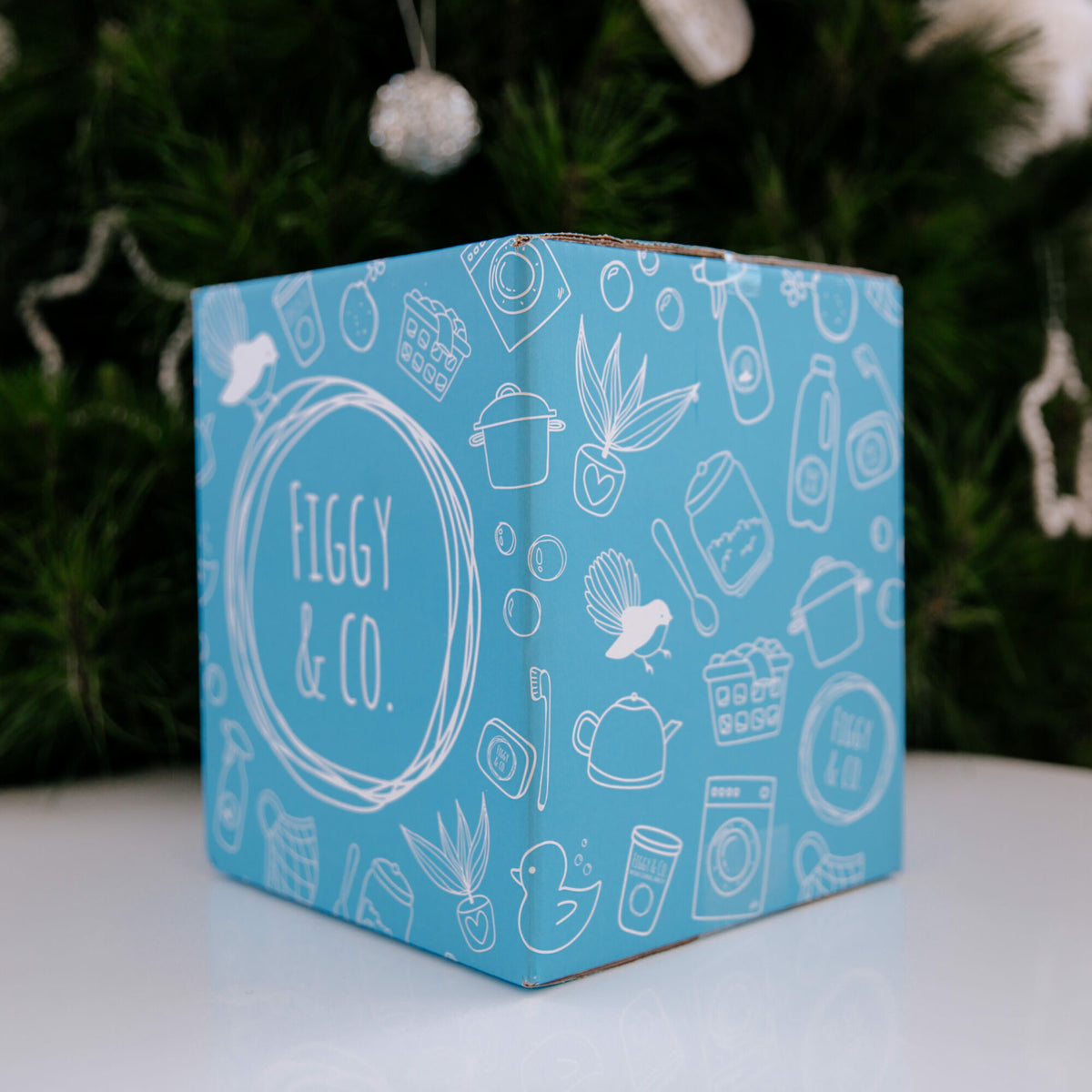 You cook, I'll clean Christmas pack