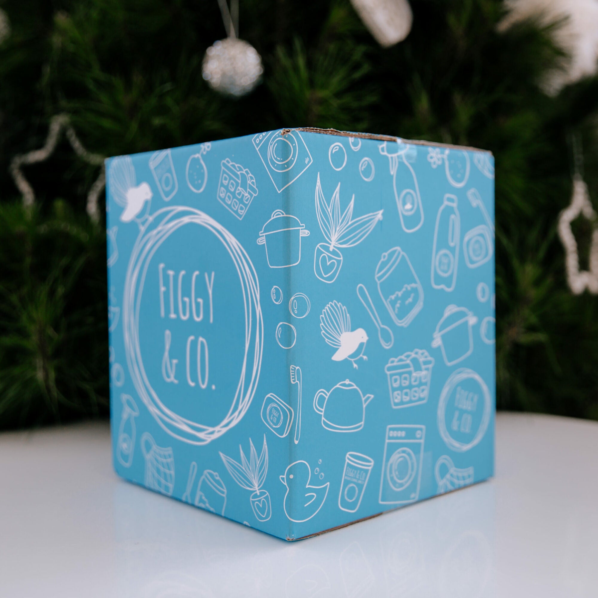 You cook, I'll clean Christmas pack