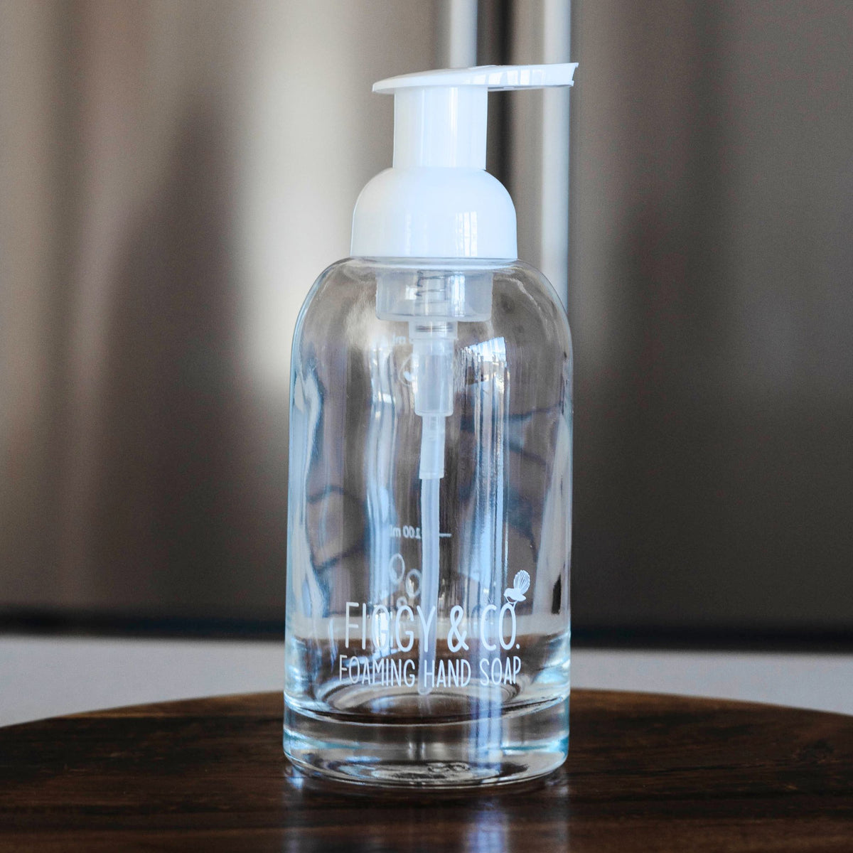 foaming soap dispenser