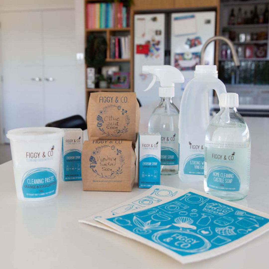 Spring Cleaning Cosmetics Spring Cleaning - figgyandco