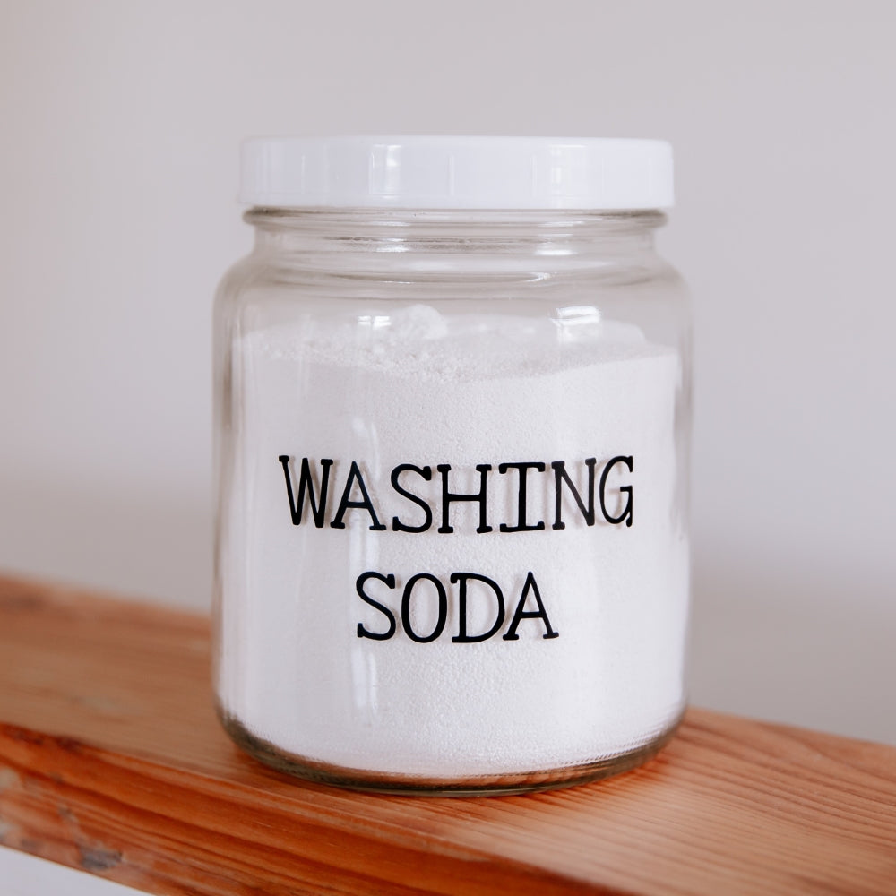 Washing Soda (soda ash dense)