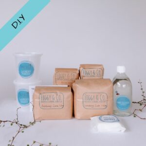 The DIY laundry pack