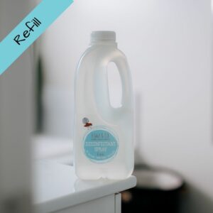 disinfectant spray 1L refill
