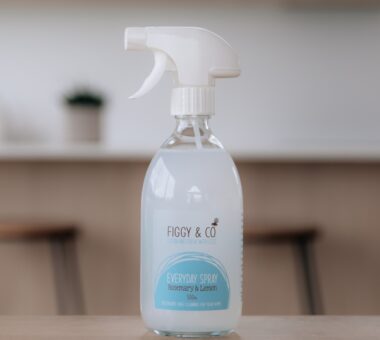 non toxic everyday spray figgy and co