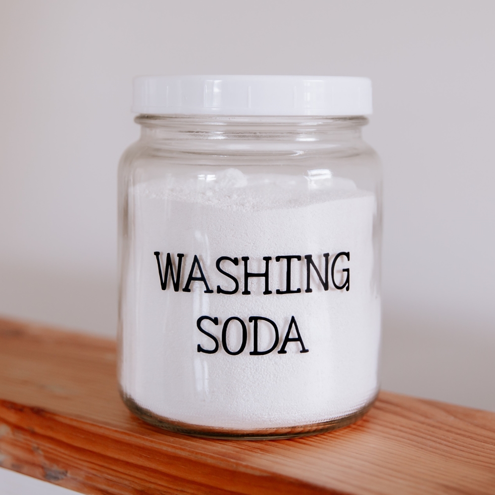 Washing Soda, DIY eco cleaning, bulk, shop online