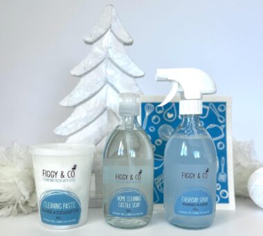 Christmas tree-o pack for sustainable gift giving
