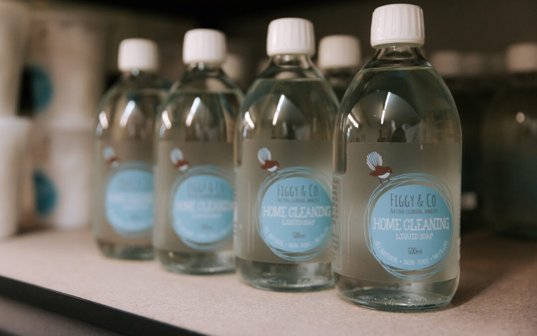 Love Castile Soap? Get to know Figgy & Co. soaps!