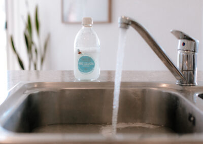 Figgy Home cleaning castile soap, non-toxic cleaning for anytime the job calls for 'soapy water'!