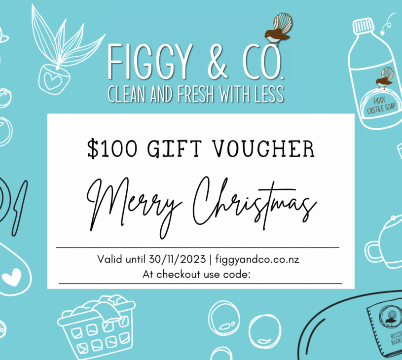 Figgy & Co. gift voucher