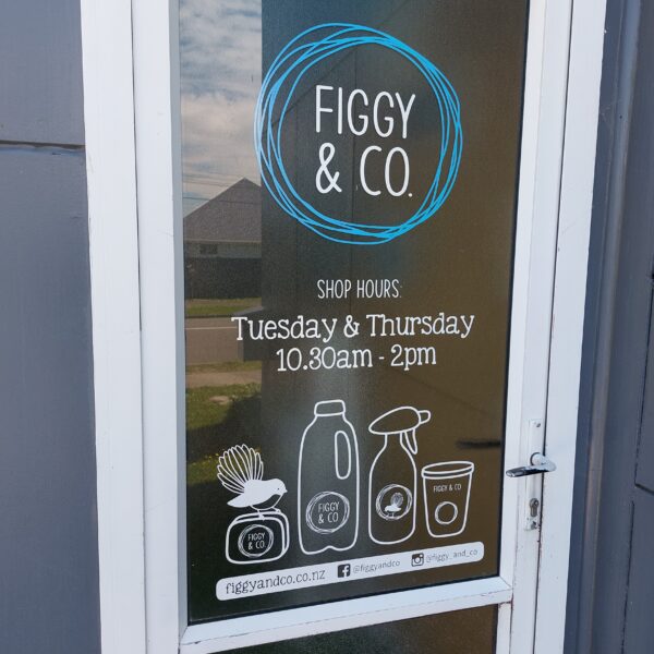 Find the Figgy and co workshop on tararua street paraparaumu